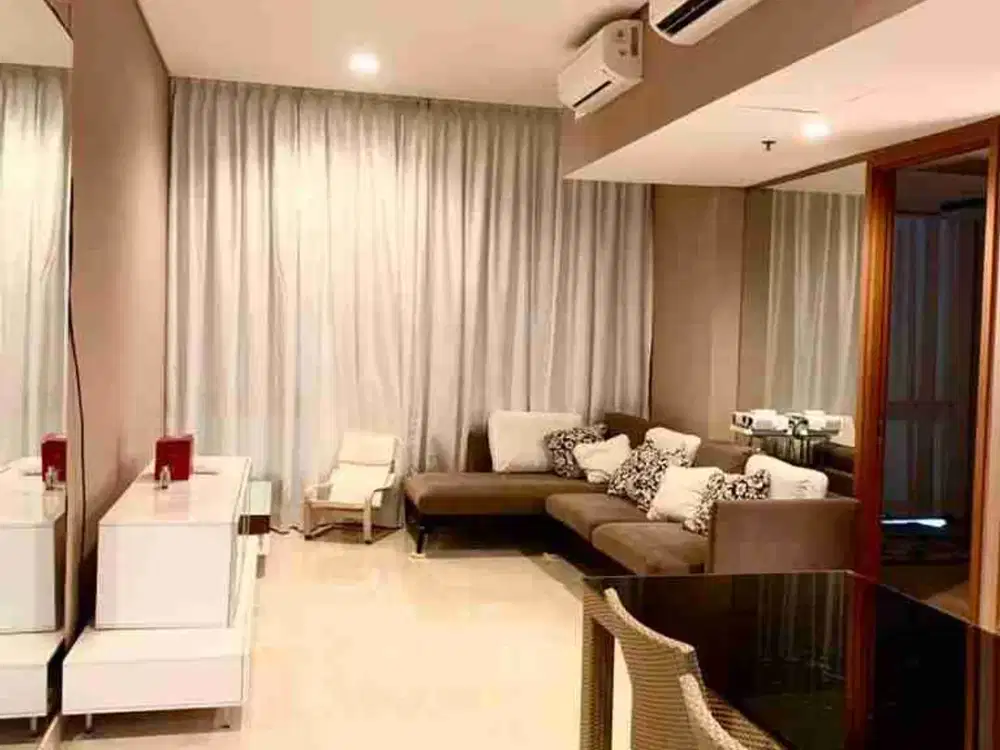 Apartemen 3br di The Summit, Kelapa Gading, Jakarta Utara