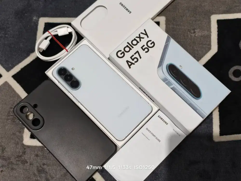 Samsung A57 5G 256GB Resmi Sein