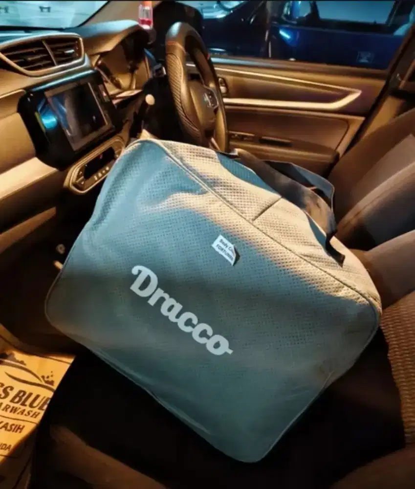DRACCO cover mobil Toyota Yaris 2014 keatas 5 layer