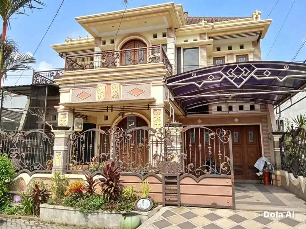 DIJUAL RUMAH 2 LANTAI – SAWOJAJAR, KOTA MALANG