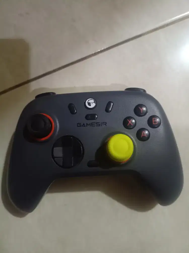 Gamesir masih mulus