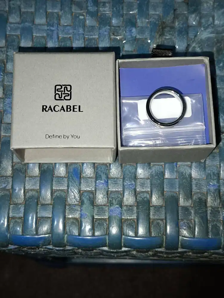 cincin tungsten racabel vulken silver