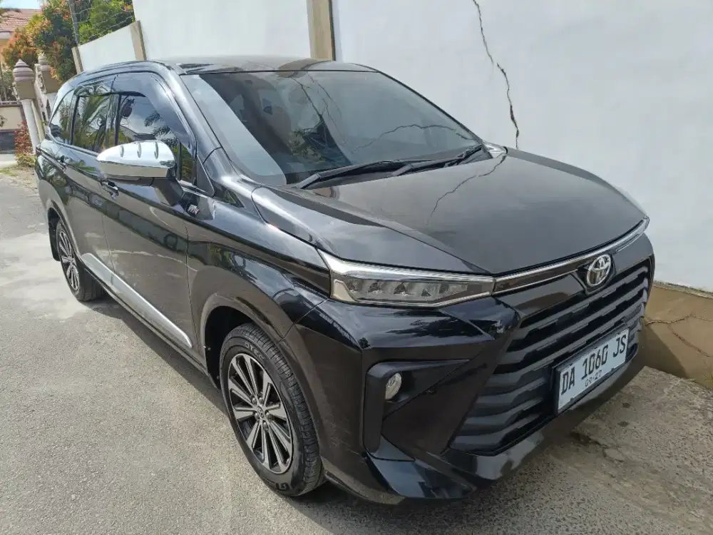 Toyota avansa new