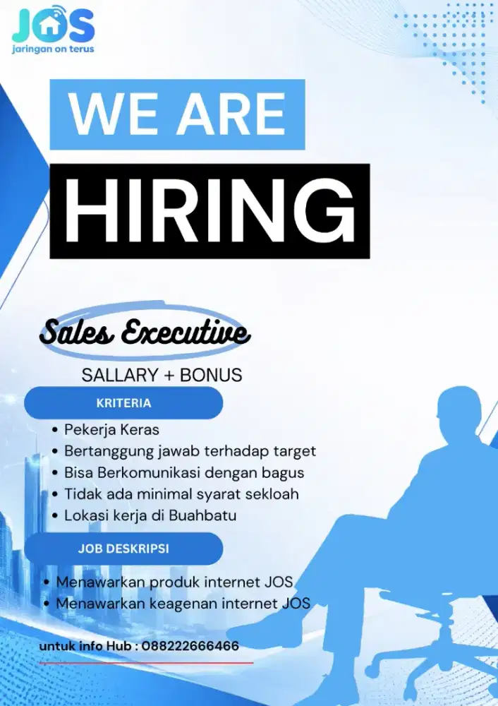 Sales executive