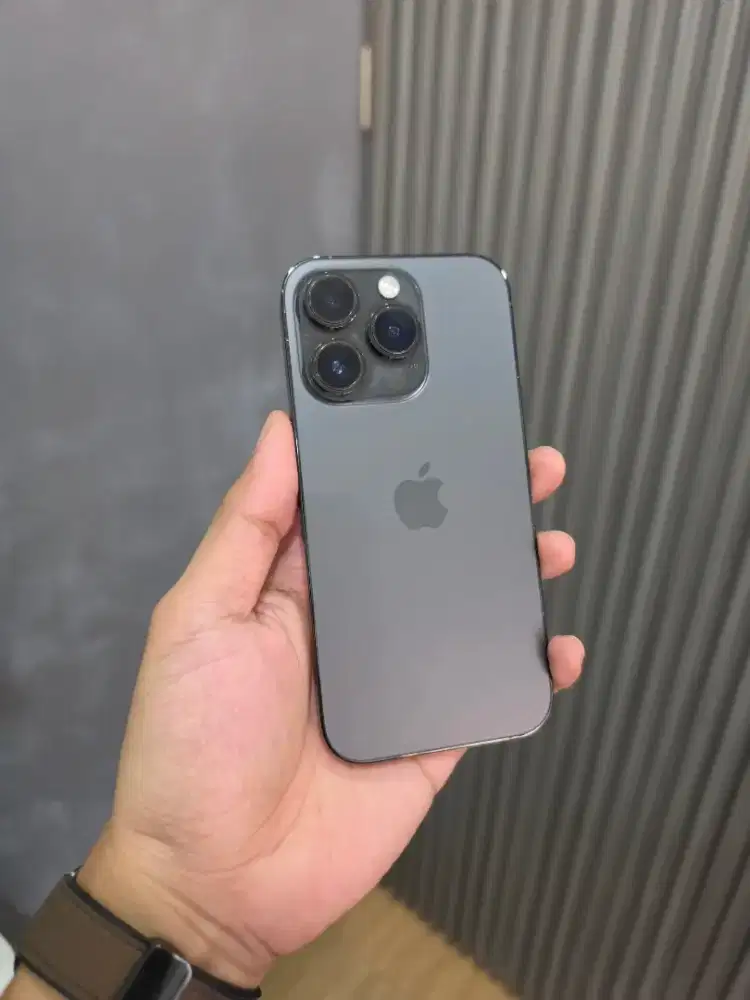 Iphome 14 Pro 128 Gb Fullset Resmi IBOX