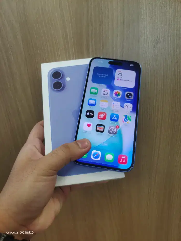 Iphone 16 Plus Ex inter