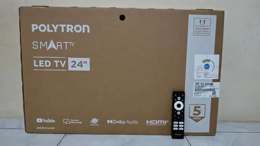 POLYTRON SMART TV