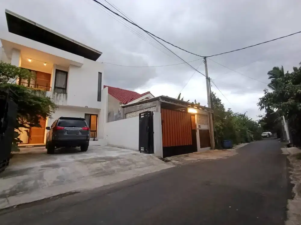 Dijual Rumah Dengan Isinya Lokasi Di Ah Nasution Ujungberung, Belakang SMAN 24 Bandung