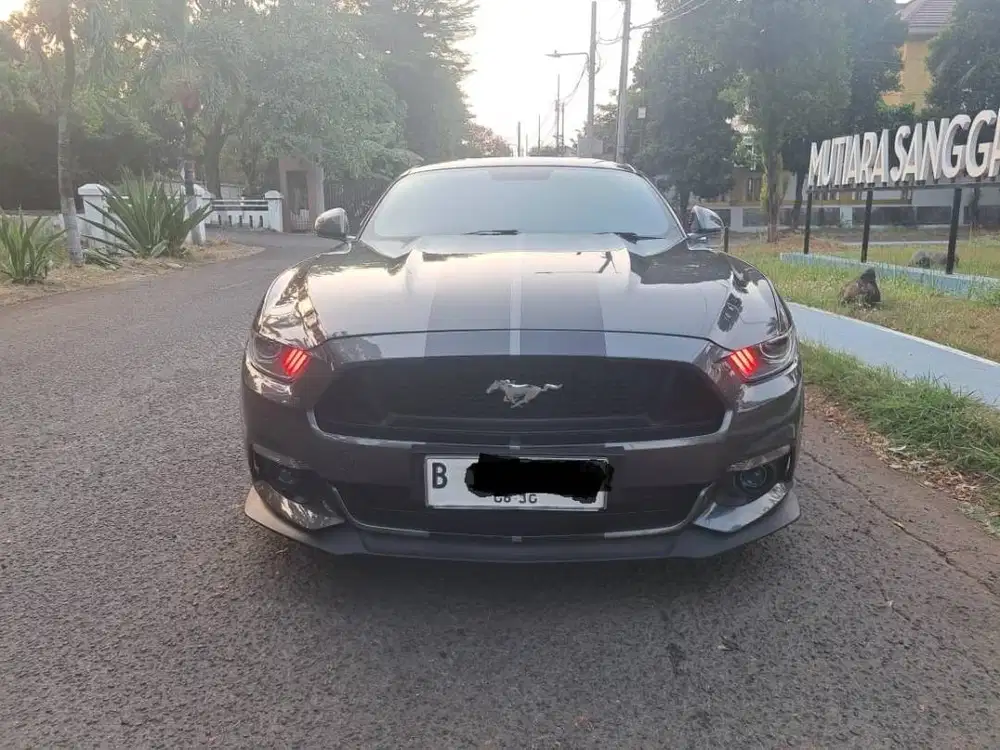 FORD MUSTANG GT 5.0 (REAL MUSTANG BUKAN ECOBOOST)