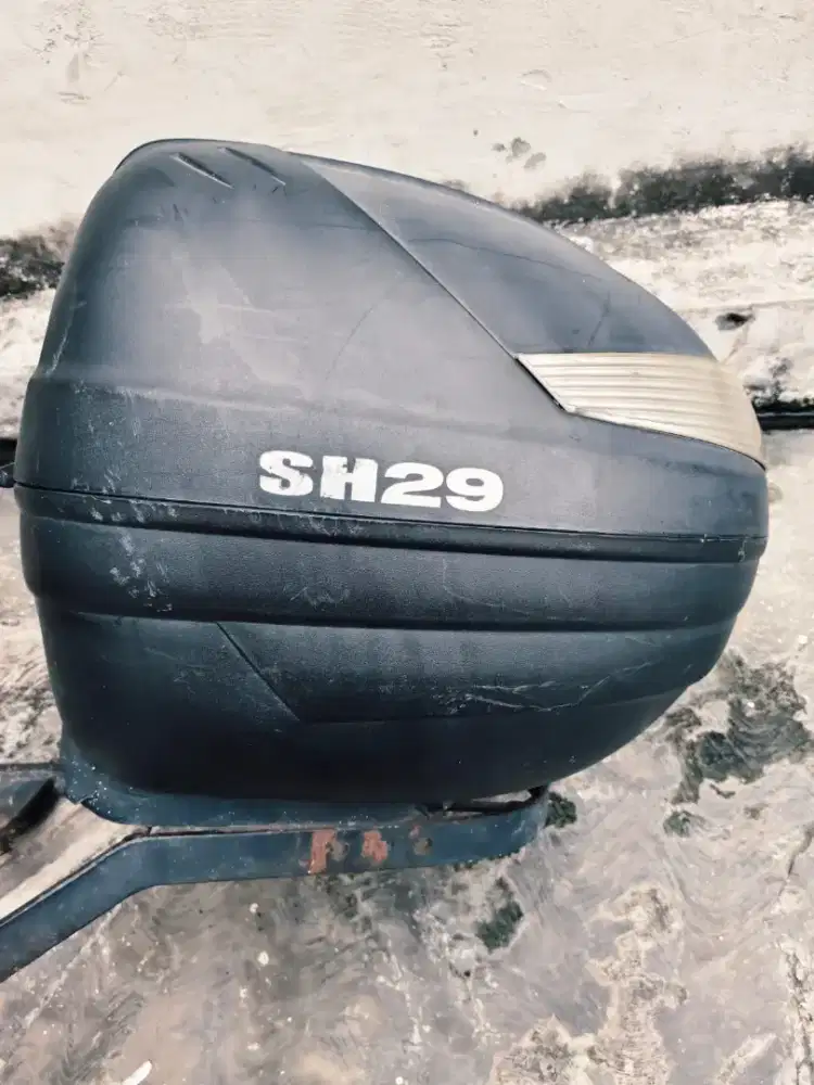 Box Motor SHAD SH29