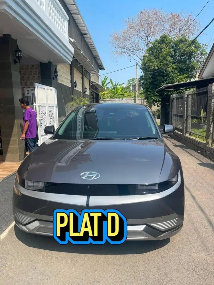 IONIQ 5 Signature Long Range