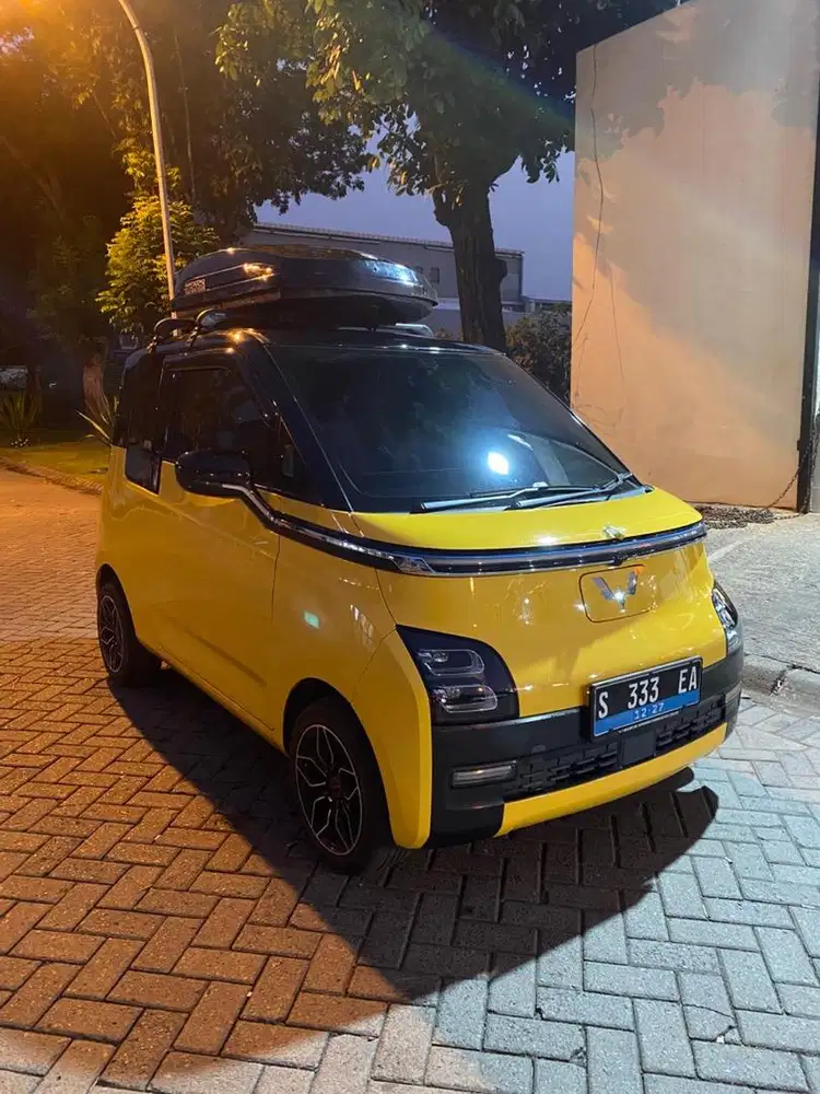 WULING AIR EV PRO LONG RANGE TAHUN 2022