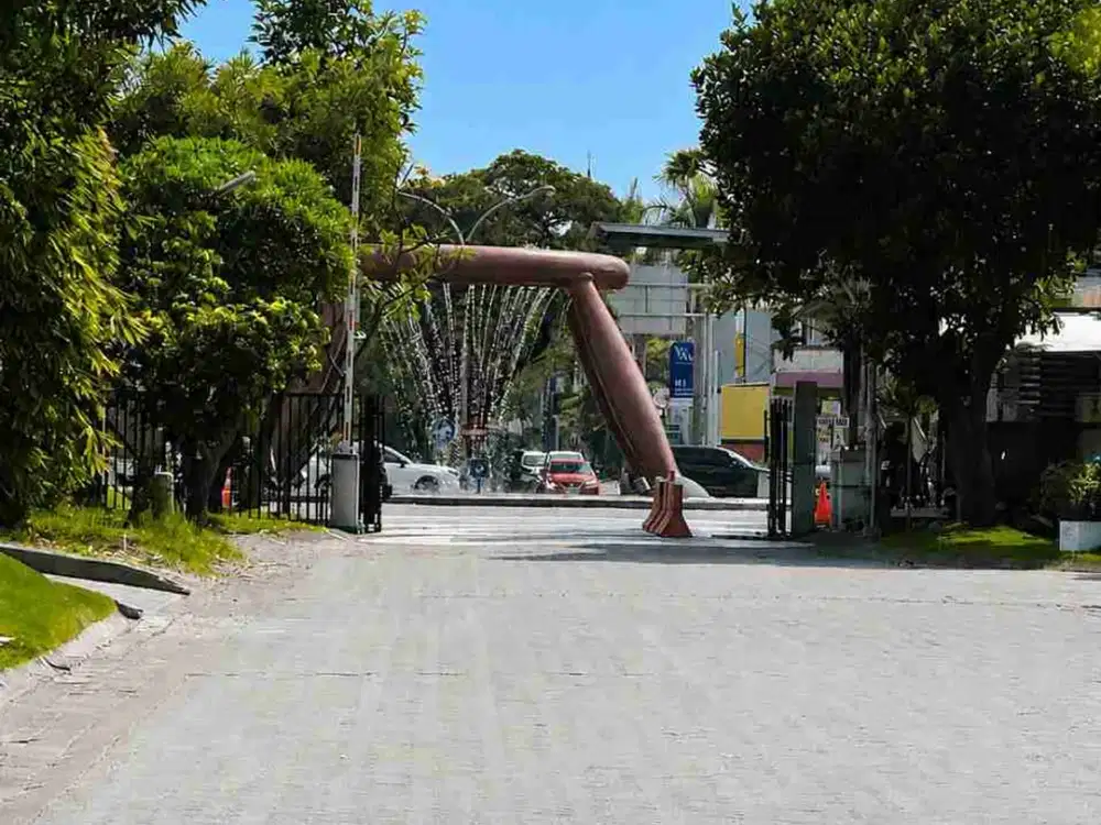 Rumah 2 lantai Murah Strategis dekat Gwalk Merlion Citraland