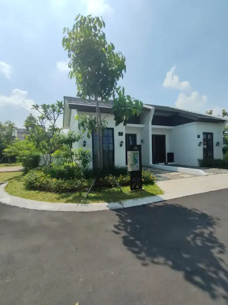 OVER KREDIT/DIJUAL PERUMAHAN PODOMORO PARK BANDUNG DIHOOK