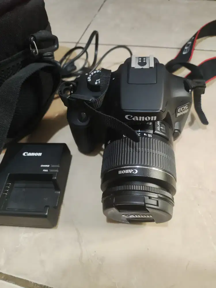 Canon EOS 3000D Kit 18-55mm