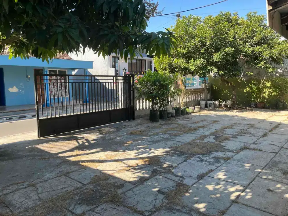 dijual rumah di karanganyar kota