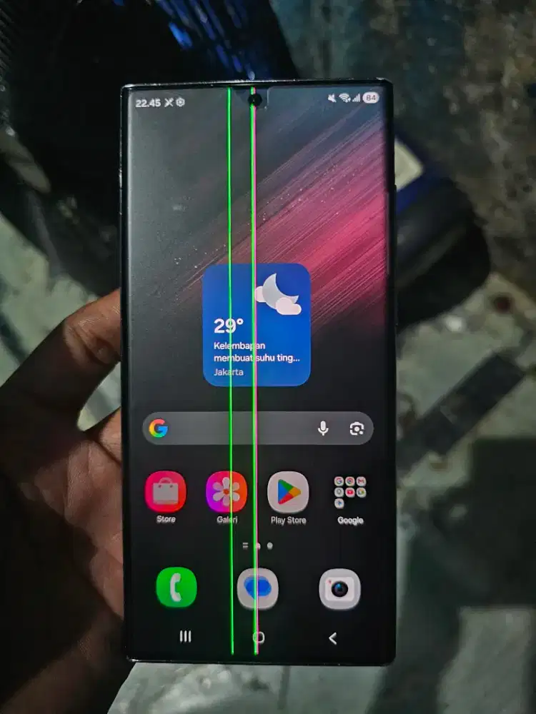 samsung s22 ultra 256 ram 12 sein