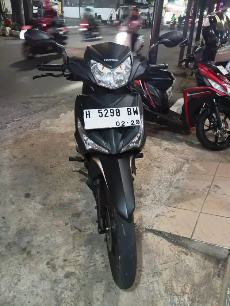 Supra x 125 2024