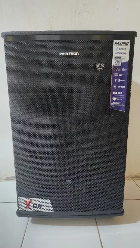 Jual sound karaoke polytron