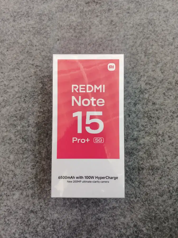 Redmi Note 15 Pro+ 5G
