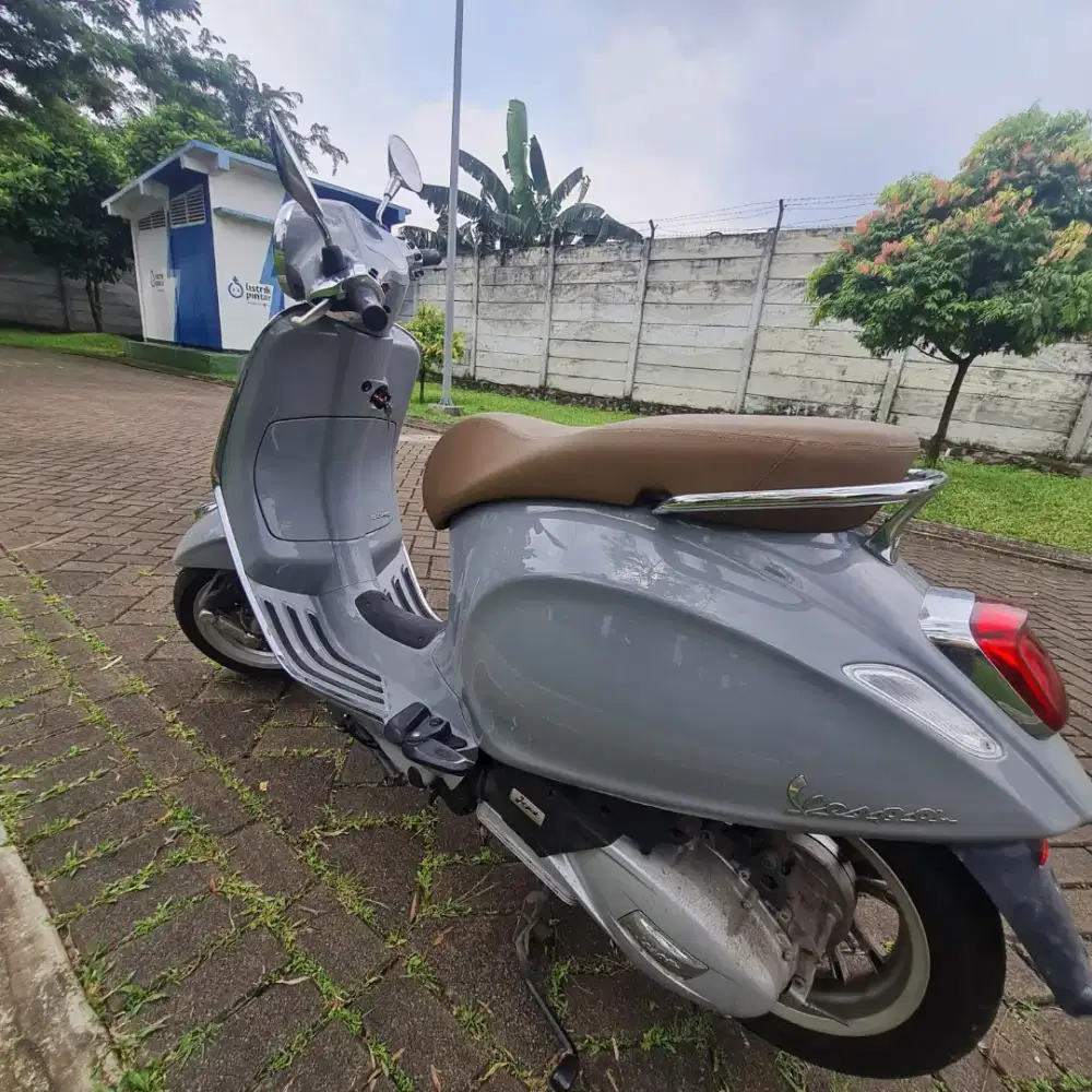 Jual Cepat Vespa Primavera 2024