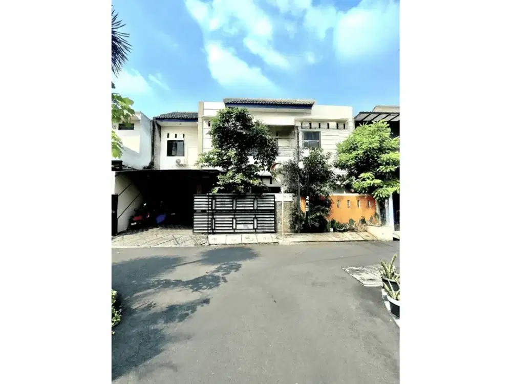 DD282 Rumah Kost 210 m2 Rawamangun Jakarta Timur