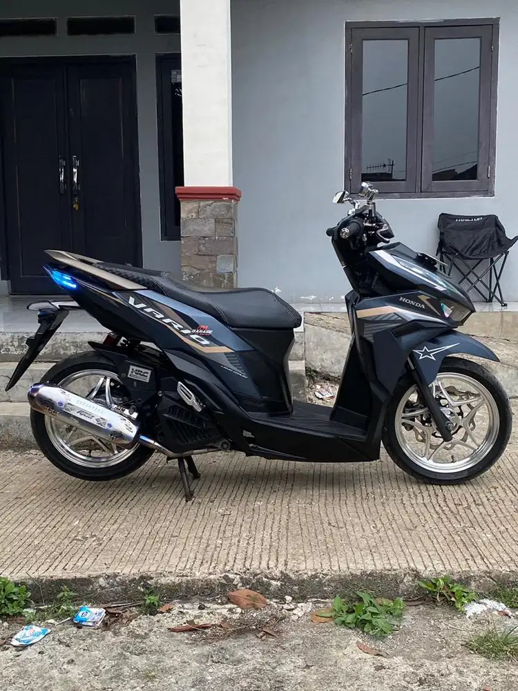 VARIO NEW 125 GEN 2 TAHUN 2023 FULL MODIF PROPER