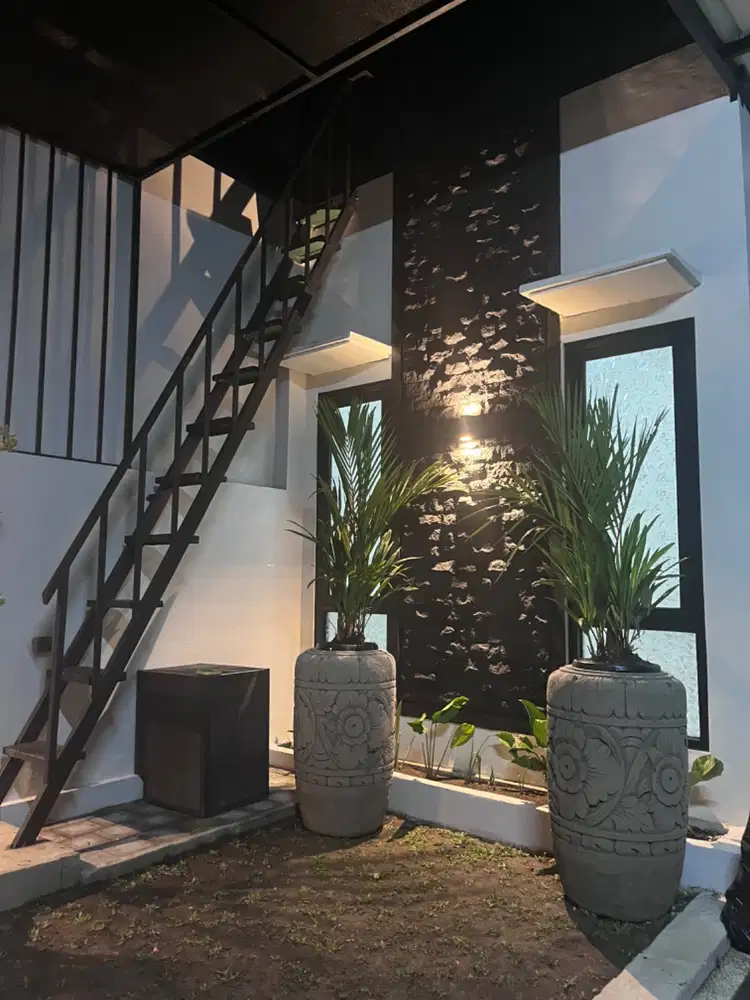 Dikontrakkan Rumah Baru Gress Siap Huni
