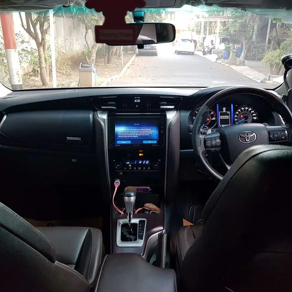 Toyota Fortuner 2017 Diesel