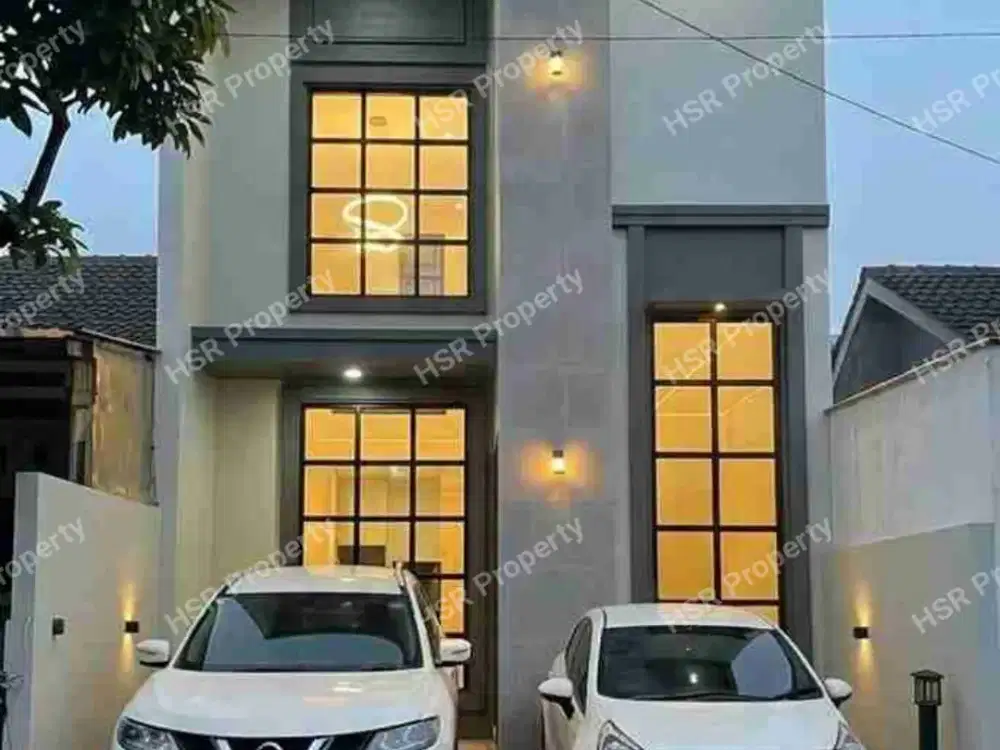 Di Jual rumah Nyaman Asri