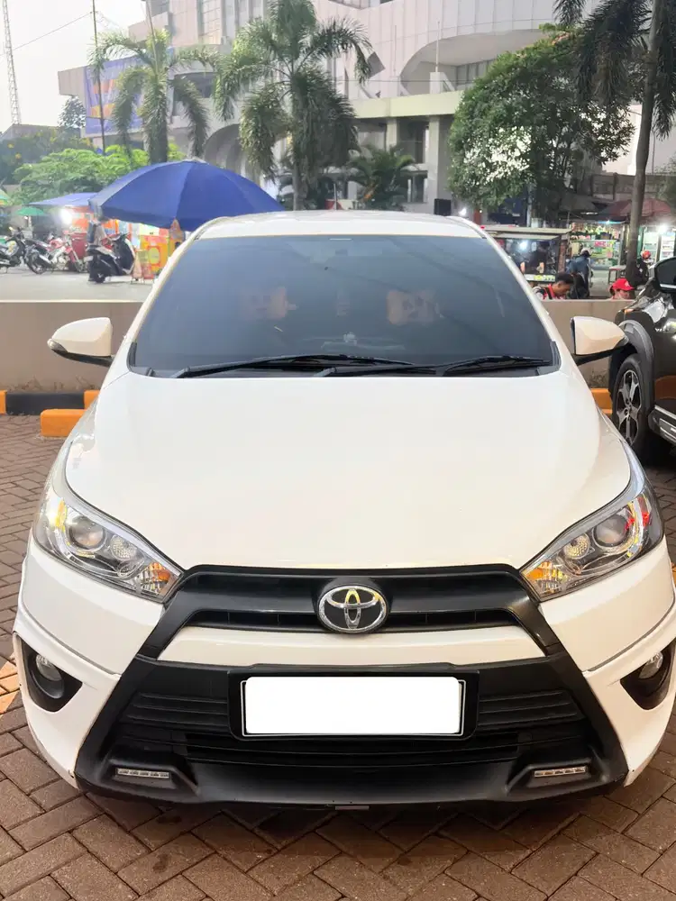 Yaris trd sportivo 2017