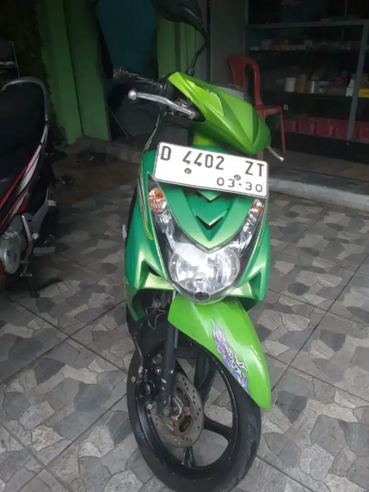 JUAL MIO SOULD 2010 MULUS