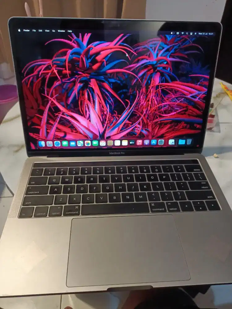 Macbook Pro 2016 Toucbar Core i7 Ram 16/500Gb