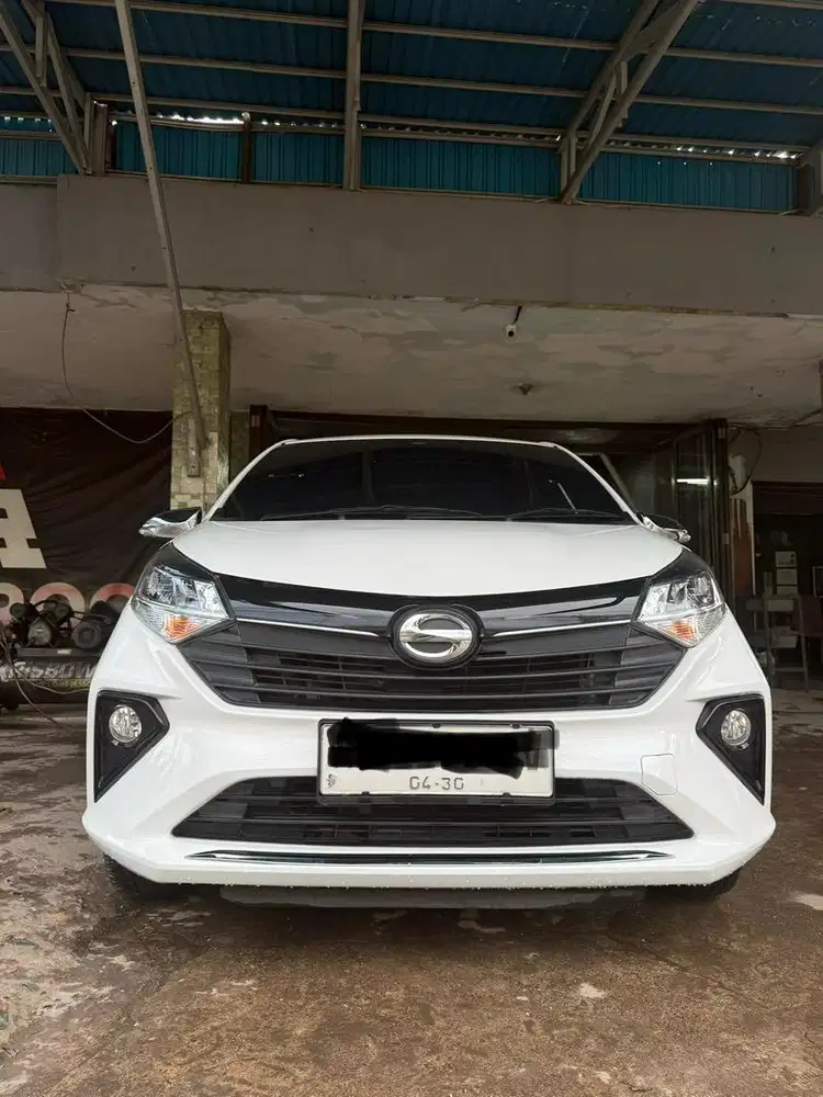 DAIHATSU SIGRA 1,2 R 2025 AT