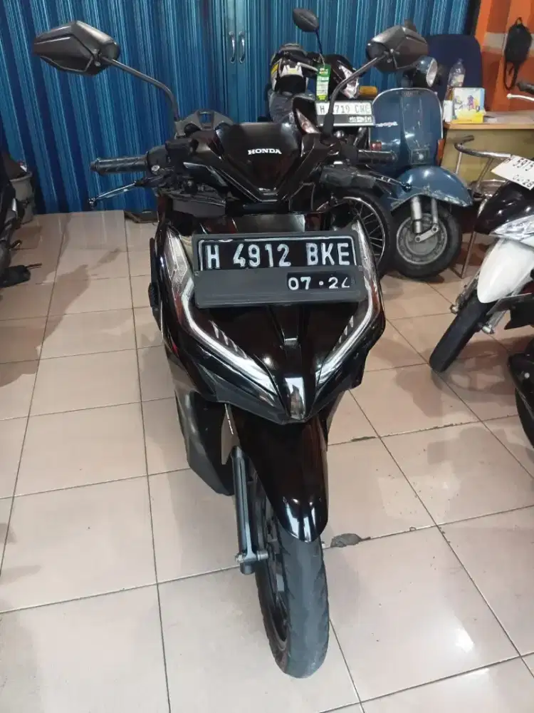 Vario 125 esp cbs 2019