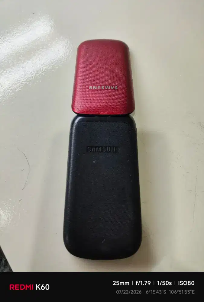 Samsung lipat GT E1195
