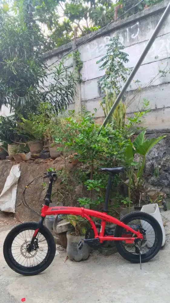 Seped Lipat Exotic Explorer 200