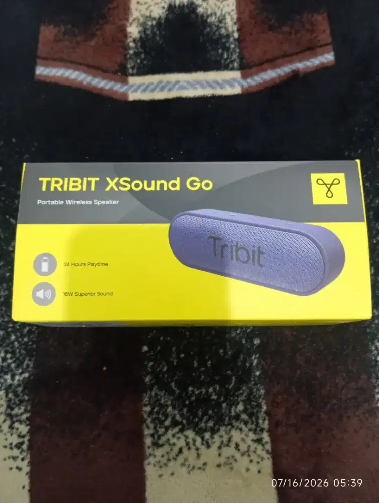 Tribit XSound Go(BNIB)