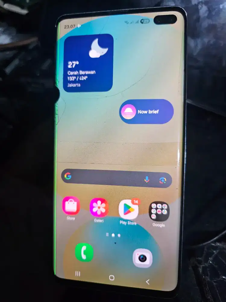 samsung s10 plus 8 128 sein resmi