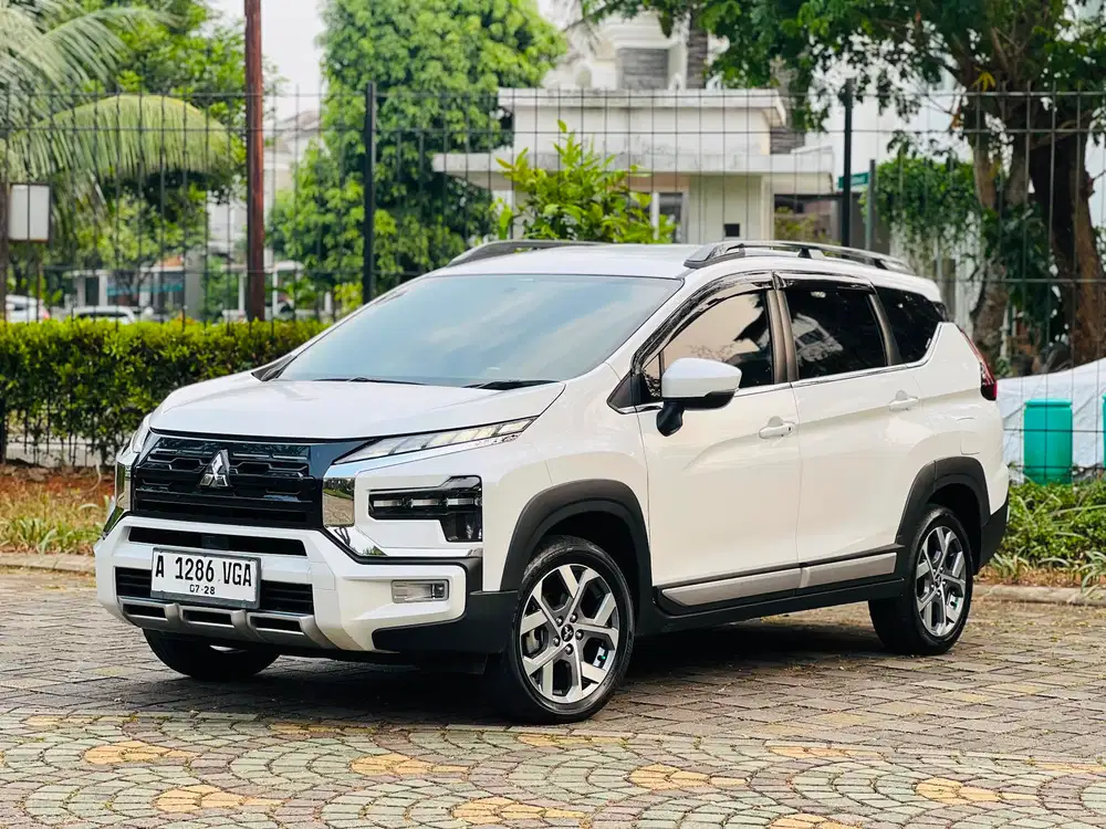 KM40RB|MITSUBISHI XPANDER 1.5 NEW CROSS PREMIUM PACKAGE AT BENSIN 2023