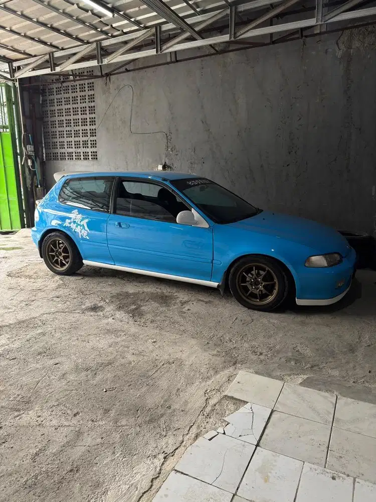 Honda Estilo 1995