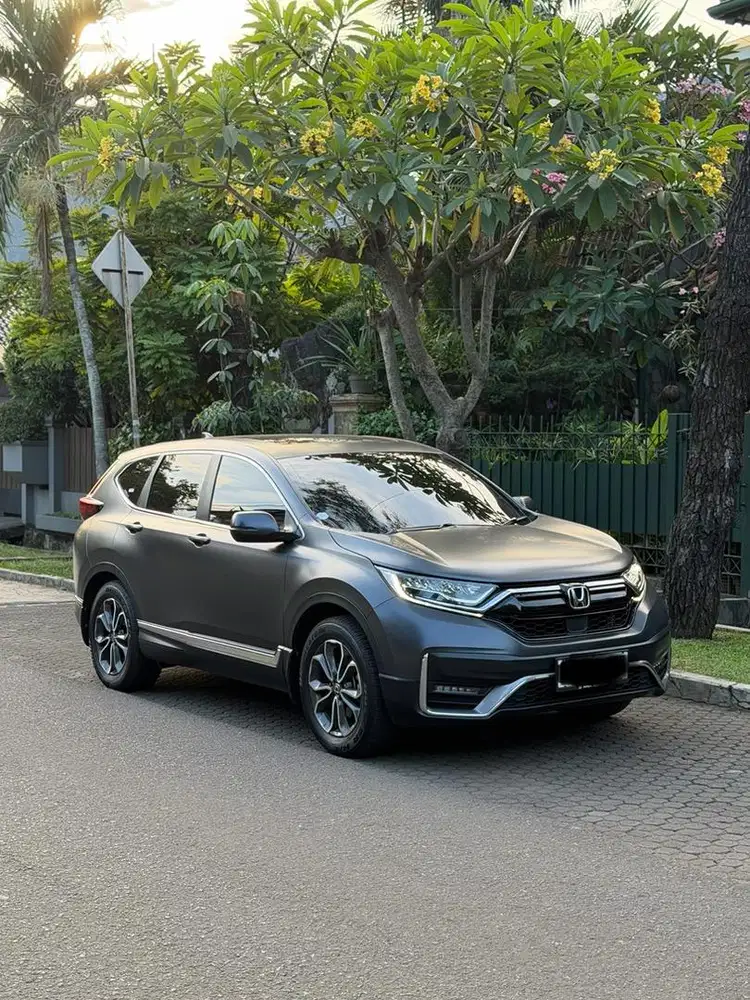 CRV PRESTIGE 1.5 TURBO SENSING