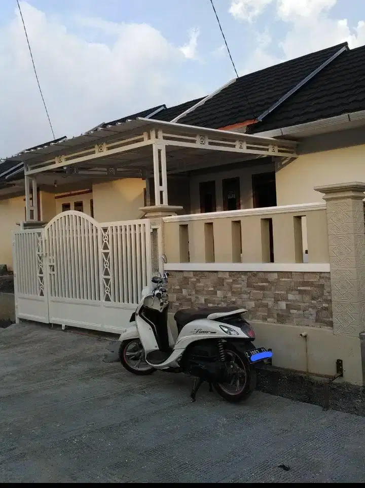 Dijual rumah di Kota Sumedang