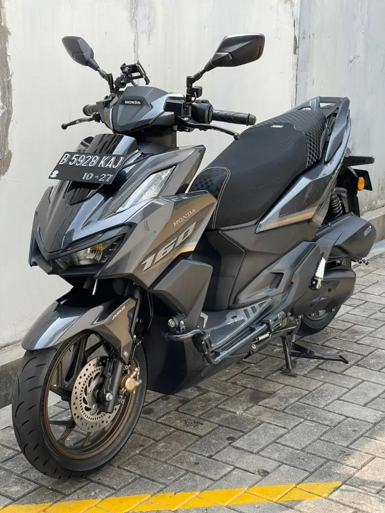 Dijual Vario 160 ABS 2022 tipe tertinggi