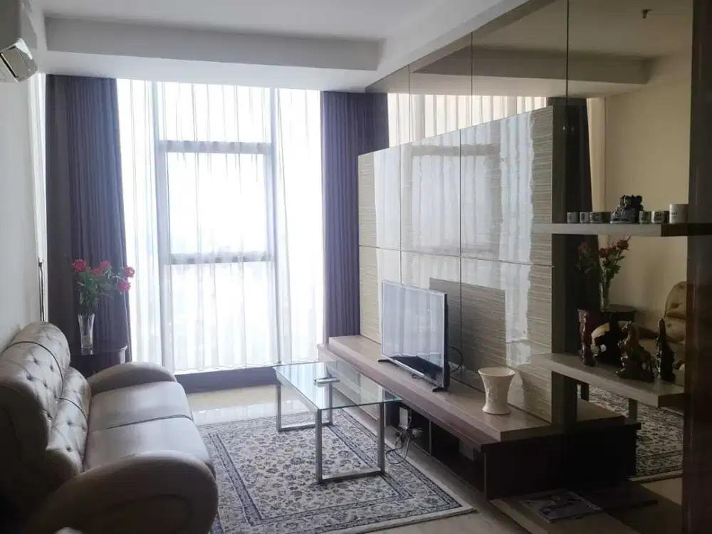 DiSewakan Full Furnish Apartemen Lavenue Jakarta Selatan