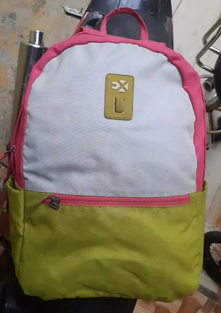 Tas Ransel Exsport Original Preloved