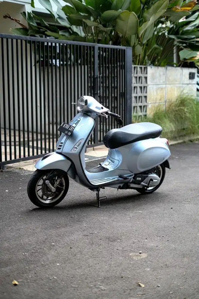 PRIMAVERA S 150 IGET ABS FACELIFT 2023