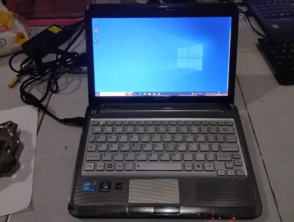 Toshiba Protege T210 -