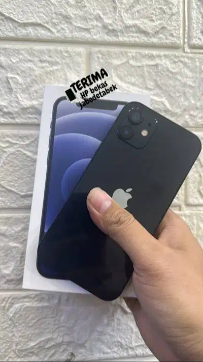 iphone 12 128gb ibox lengkap