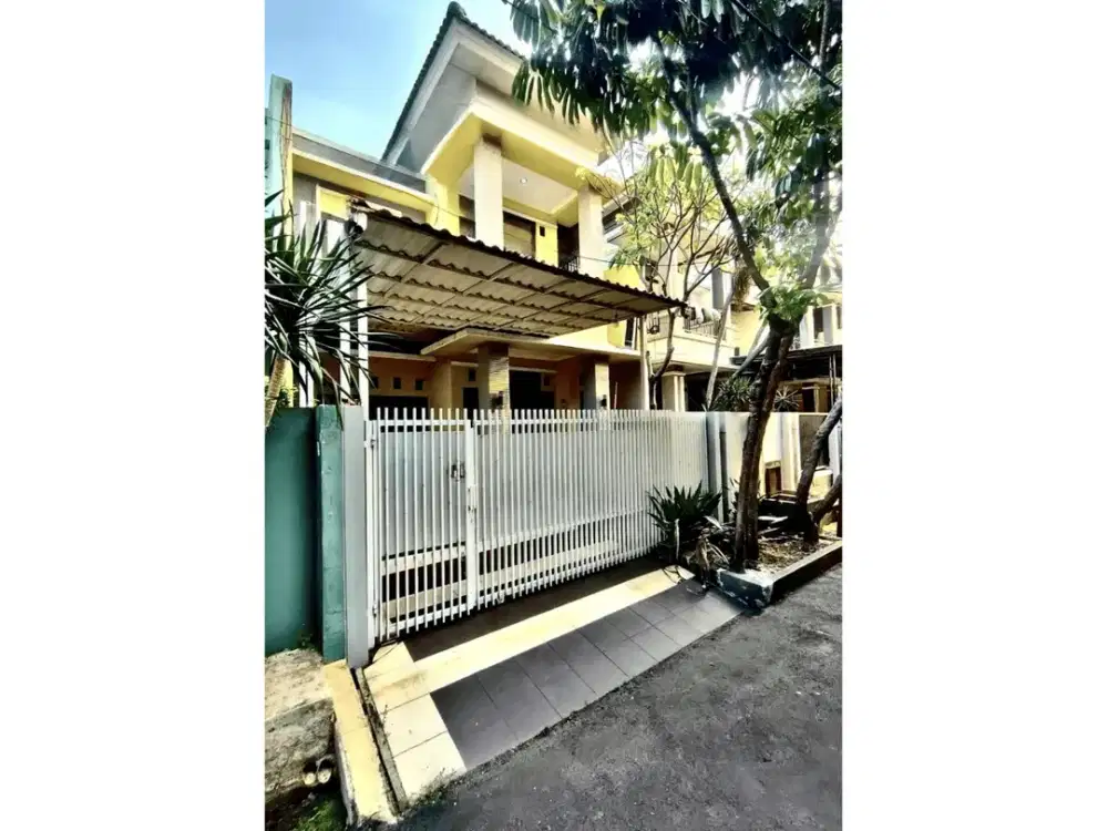 DD289 Rumah Full Furnish Bagus Grand Galaxy Bekasi Selatan